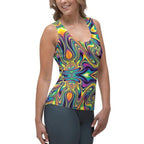 Vibrant Psychedelic Tank Top