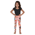 Vintage Floral Kid's Leggings