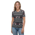 Vintage Goth Knitted T-shirt