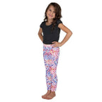 Watercolor Dot Kid's Leggings