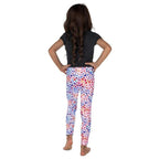 Watercolor Dot Kid's Leggings