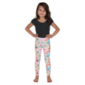 Watercolor Fish Kid's Leggings