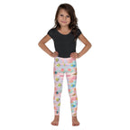 Watercolor Fish Kid's Leggings