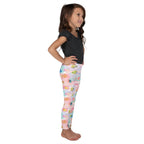 Watercolor Fish Kid's Leggings
