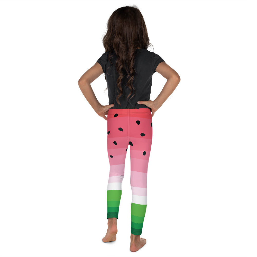 Watermelon Kid's Leggings