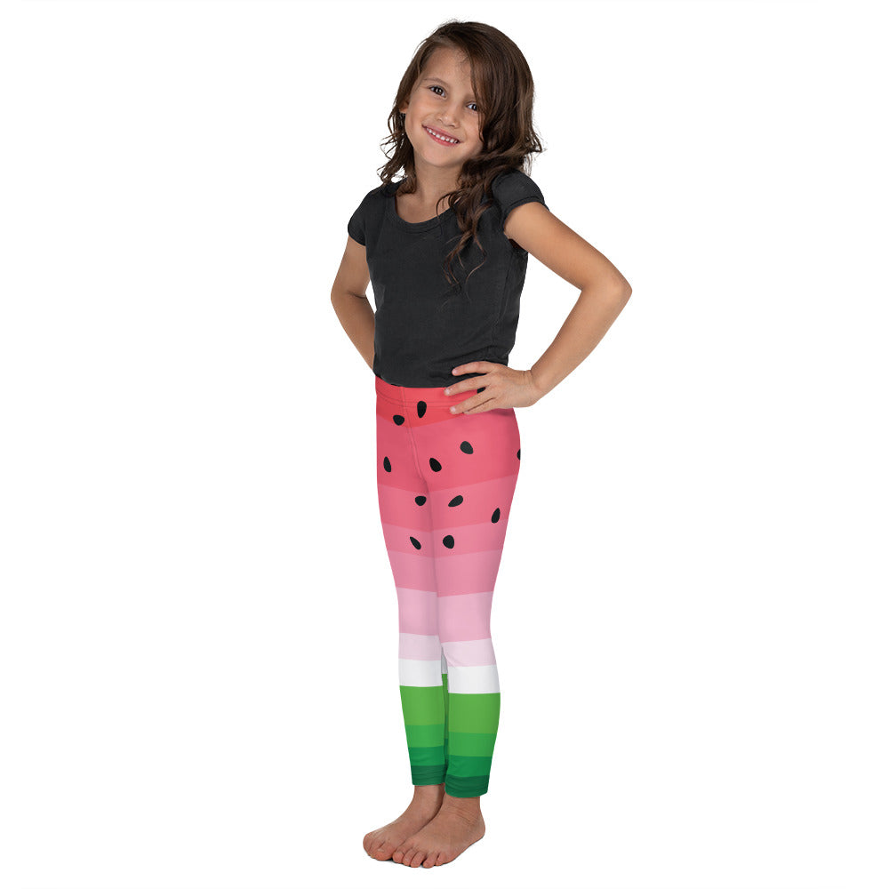 Watermelon Kid's Leggings