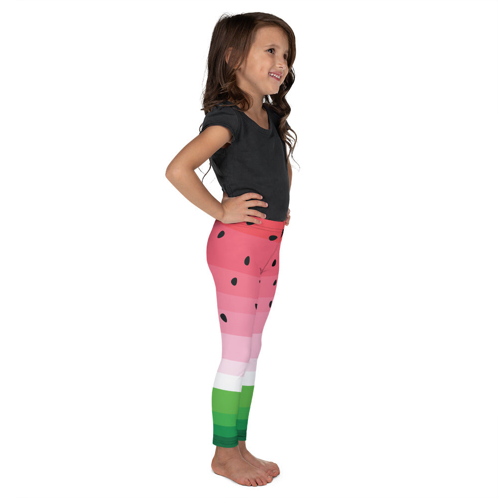 Watermelon Kid's Leggings