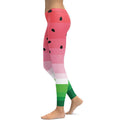 Watermelon Leggings