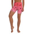 Watermelon Yoga Shorts