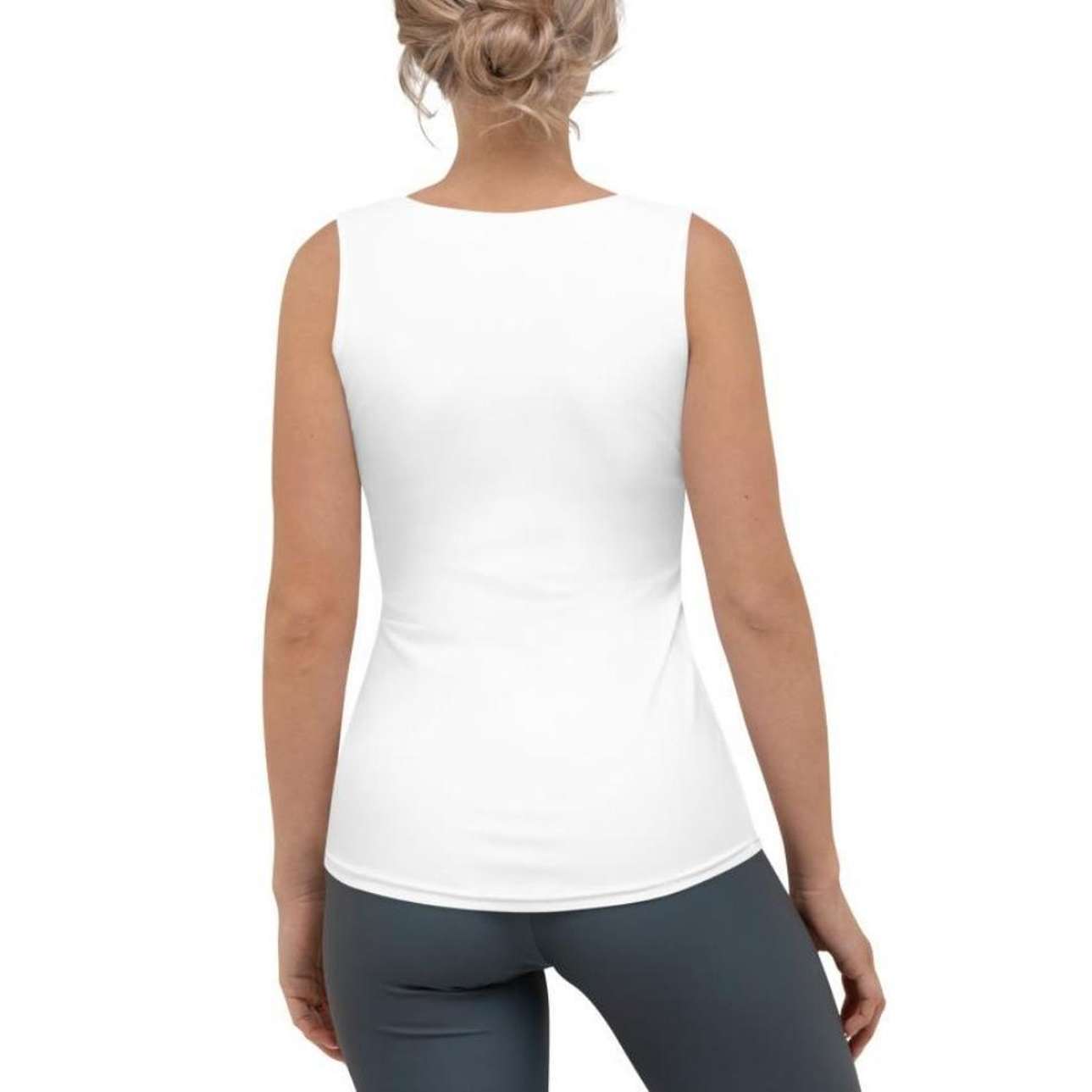 White Tank Top
