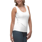 White Tank Top