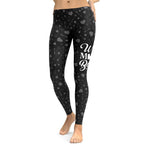 Wife Mom Boss Leggings