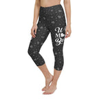 Wife Mom Boss Yoga Capris