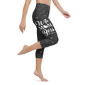 Wife Mom Boss Yoga Capris