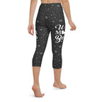 Wife Mom Boss Yoga Capris