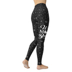 Wife Mom Boss Yoga Leggings