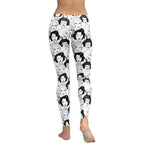 Strong Women Stand Together Leggings