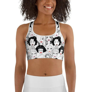 Women PWR Sports Bra