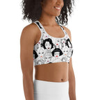 Women PWR Sports Bra