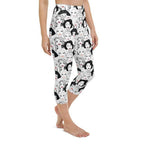 Strong Women Stand Together Yoga Capris