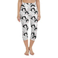 Strong Women Stand Together Yoga Capris