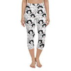 Strong Women Stand Together Yoga Capris