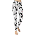 Strong Women Stand Together Yoga Leggings