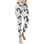 Strong Women Stand Together Yoga Leggings