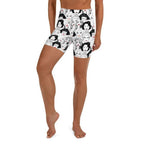 Women PWR Yoga Shorts