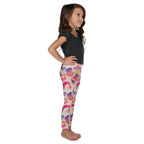 Yoga Poses Kid's Leggings