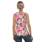 Yoga Poses Tank Top