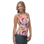 Yoga Poses Tank Top