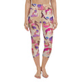 Yoga Poses Yoga Capris