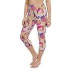 Yoga Poses Yoga Capris