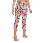 Yoga Poses Yoga Capris