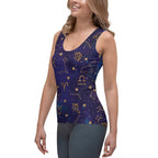 Zodiac Signs Tank Top