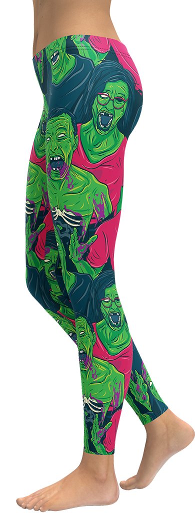 Zombie Leggings