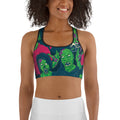 Zombie Sports Bra