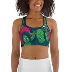 Zombie Sports Bra