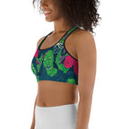 Zombie Sports Bra