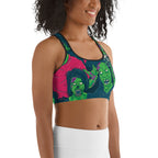 Zombie Sports Bra