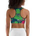 Zombie Sports Bra