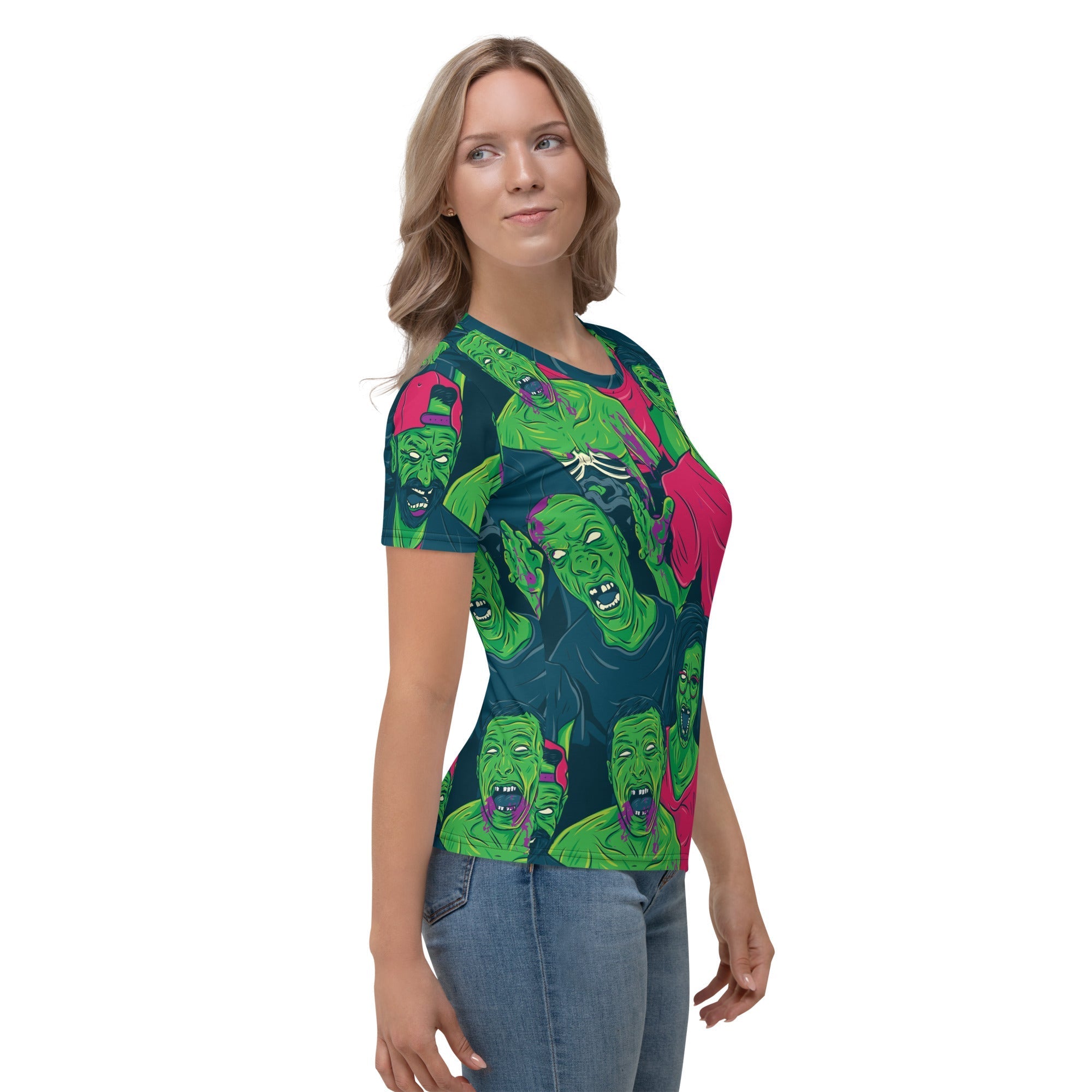 Zombie T-shirt